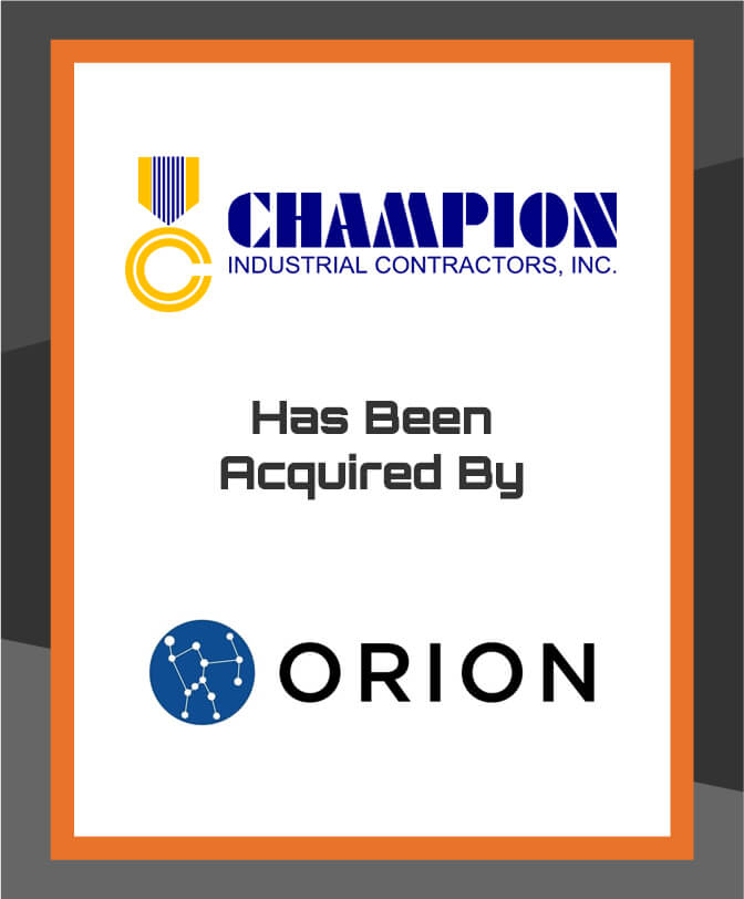 Champion.Orion